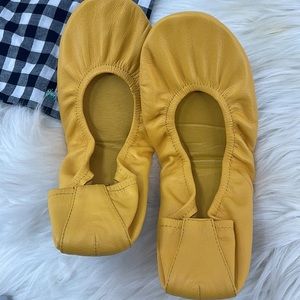 Storehouse Flats - Marigold size 9